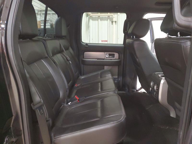 Photo 10 from auction – 2014 FORD F150 with VIN 1FTFW1ET2EFA91150