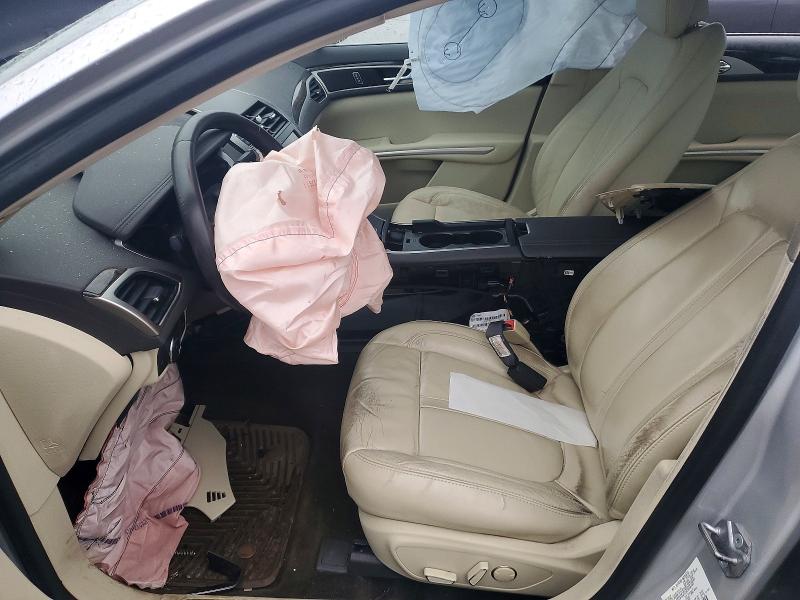 Photo 7 from auction – 2015 LINCOLN MKZ with VIN 3LN6L2LU0FR607676