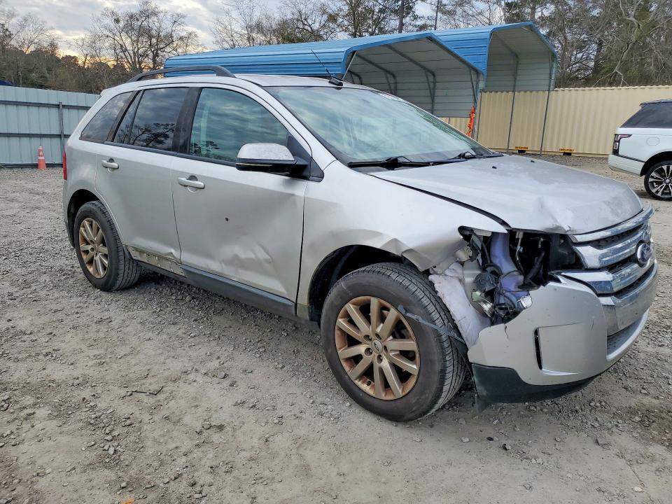 Photo 4 from auction – 2013 FORD EDGE SEL with VIN 2FMDK3JC5DBC36729