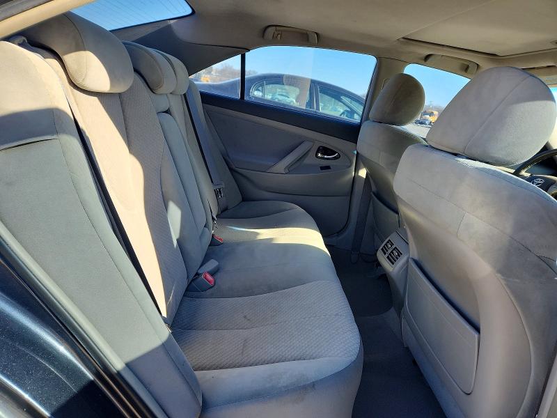 Photo 10 from auction – 2007 TOYOTA CAMRY HYBR with VIN 4T1BB46K77U009294