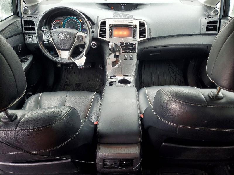 Photo 8 from auction – 2014 TOYOTA VENZA LE with VIN 4T3ZA3BB2EU089299
