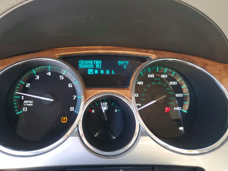 Photo 9 from auction – 2012 BUICK ENCLAVE with VIN 5GAKRCED2CJ287143