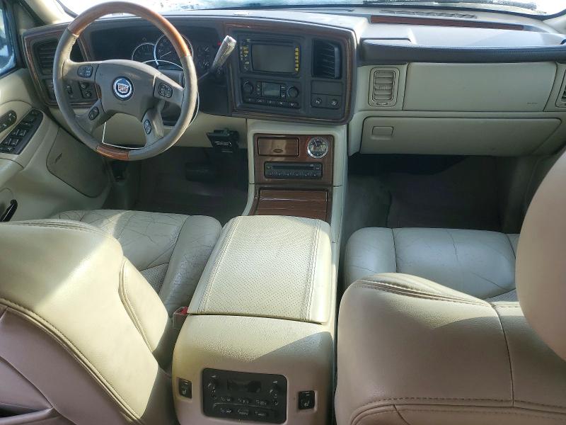 Photo 8 from auction – 2004 CADILLAC ESCALADE E with VIN 3GYFK66N24G240169