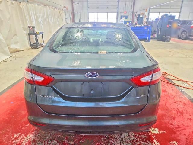 Photo 6 from auction – 2016 FORD FUSION with VIN 3FA6P0H7XGR111808