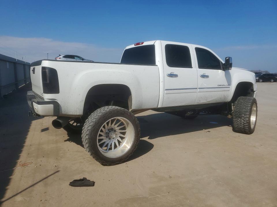 Photo 3 from auction – 2014 GMC SIERRA with VIN 1GT125E81EF113437