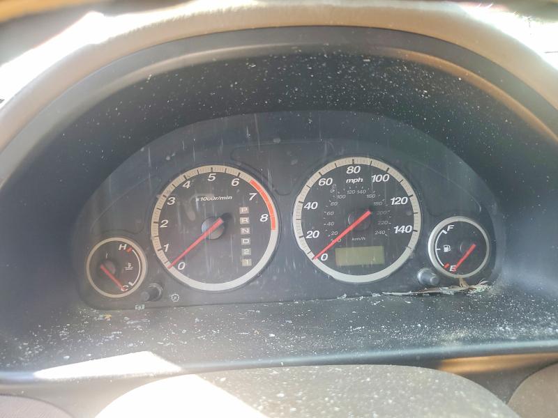 Фото 9 с аукциона – 2002 HONDA CRV с VIN JHLRD68462C009814