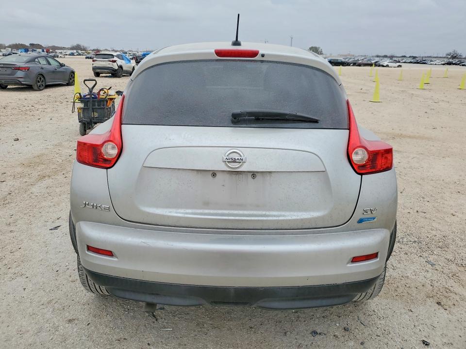 Photo 6 from auction – 2012 NISSAN JUKE with VIN JN8AF5MR2CT107972