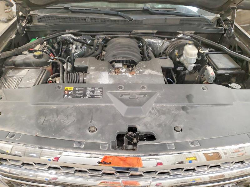 Photo 11 from auction – 2014 CHEVROLET SILVERADO with VIN 3GCUKREC3EG216737
