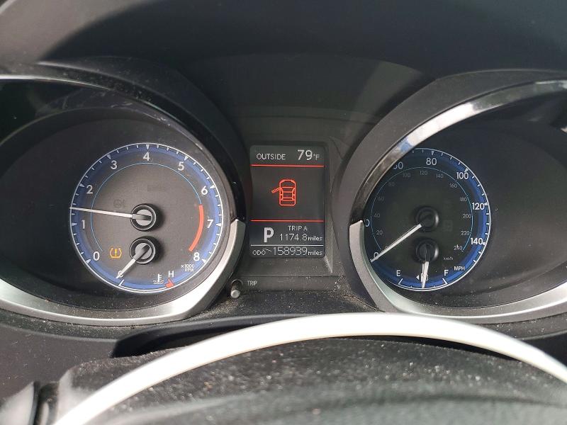 Photo 9 from auction – 2015 TOYOTA COROLLA with VIN 5YFBURHEXFP334973