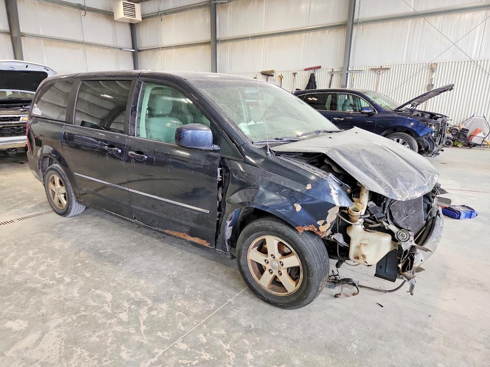 Photo 4 from auction – 2008 DODGE GRAND CARAVAN with VIN 1D8HN54P98B139280
