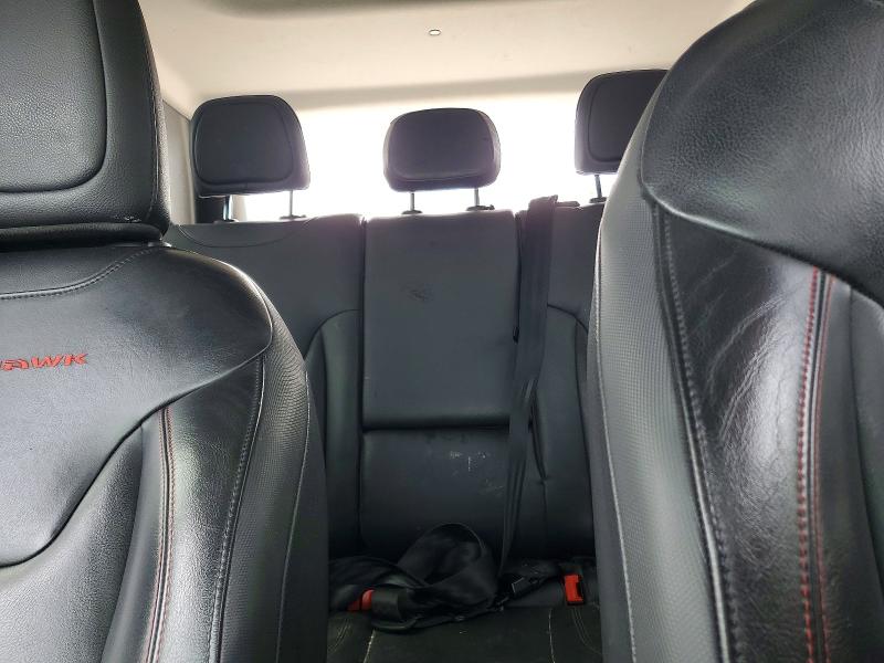 Photo 10 from auction – 2017 JEEP RENEGADE with VIN ZACCJBCB1HPF75278