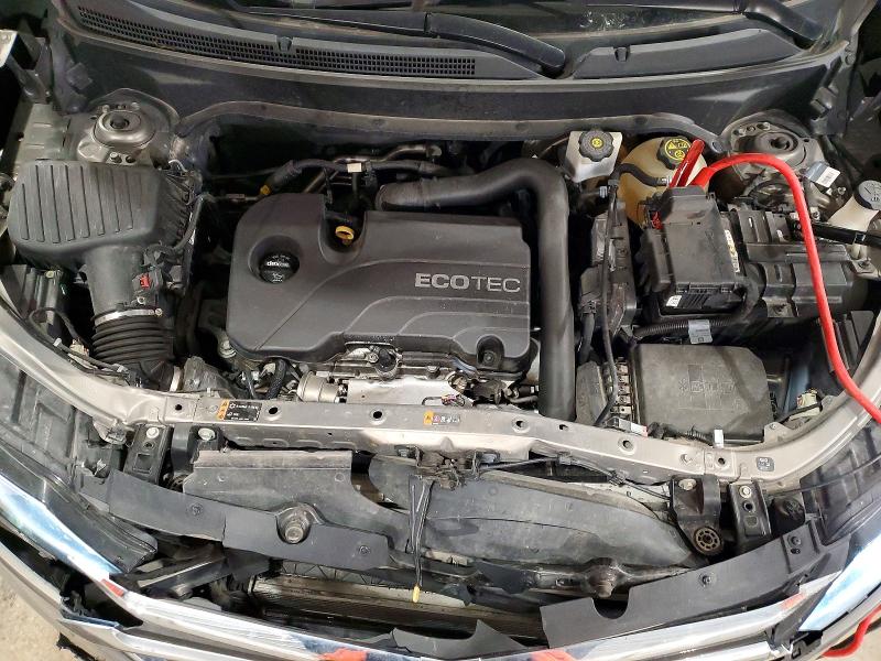 Photo 11 from auction – 2018 CHEVROLET EQUINOX with VIN 3GNAXMEV8JS500856