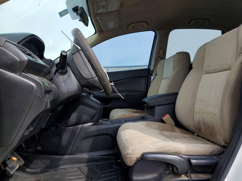 Photo 7 from auction – 2016 HONDA CR-V LX with VIN 5J6RM4H36GL139053