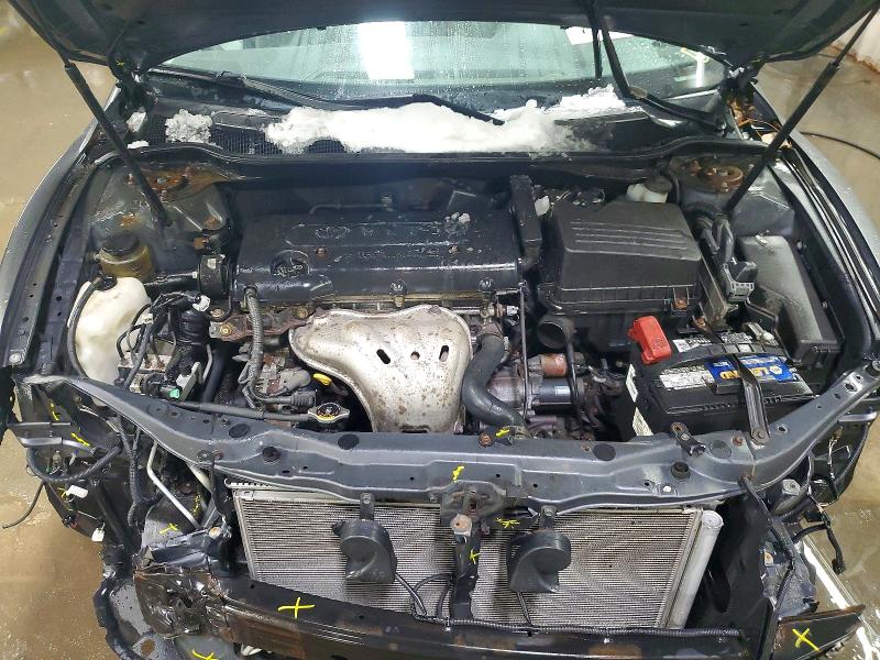 Photo 11 from auction – 2007 TOYOTA CAMRY CE with VIN 4T1BE46K77U618845
