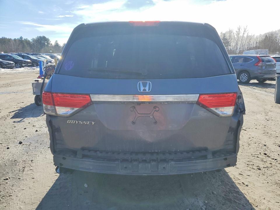 Zdjęcie 6 z aukcji – 2014 HONDA ODYSSEY z VIN 5FNRL5H23EB070747