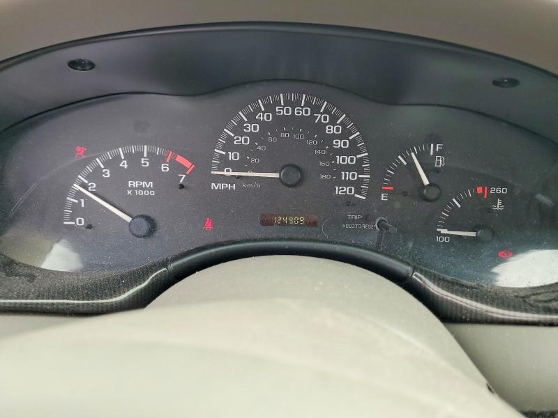 Photo 9 from auction – 2003 CHEVROLET MALIBU with VIN 1G1ND52J83M727776
