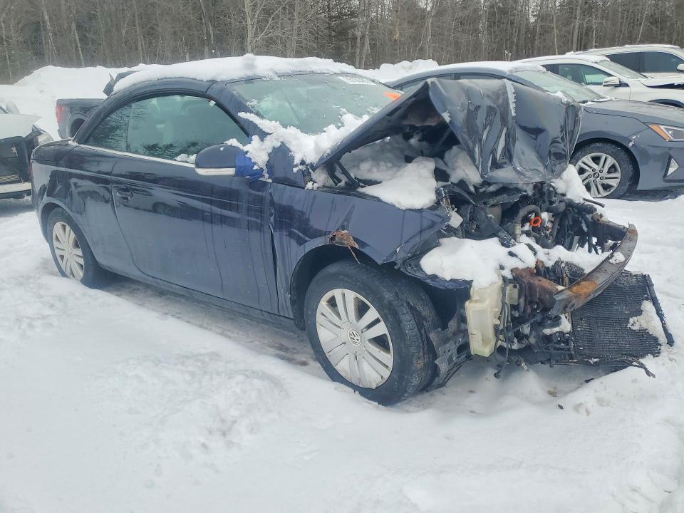 Photo 4 from auction – 2007 VOLKSWAGEN EOS 2.0T with VIN WVWBA71F67V032160