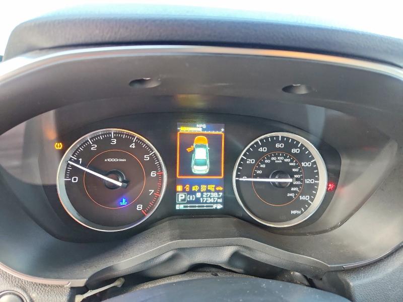 Photo 9 from auction – 2023 SUBARU CROSSTREK with VIN JF2GTHMC5PH282139
