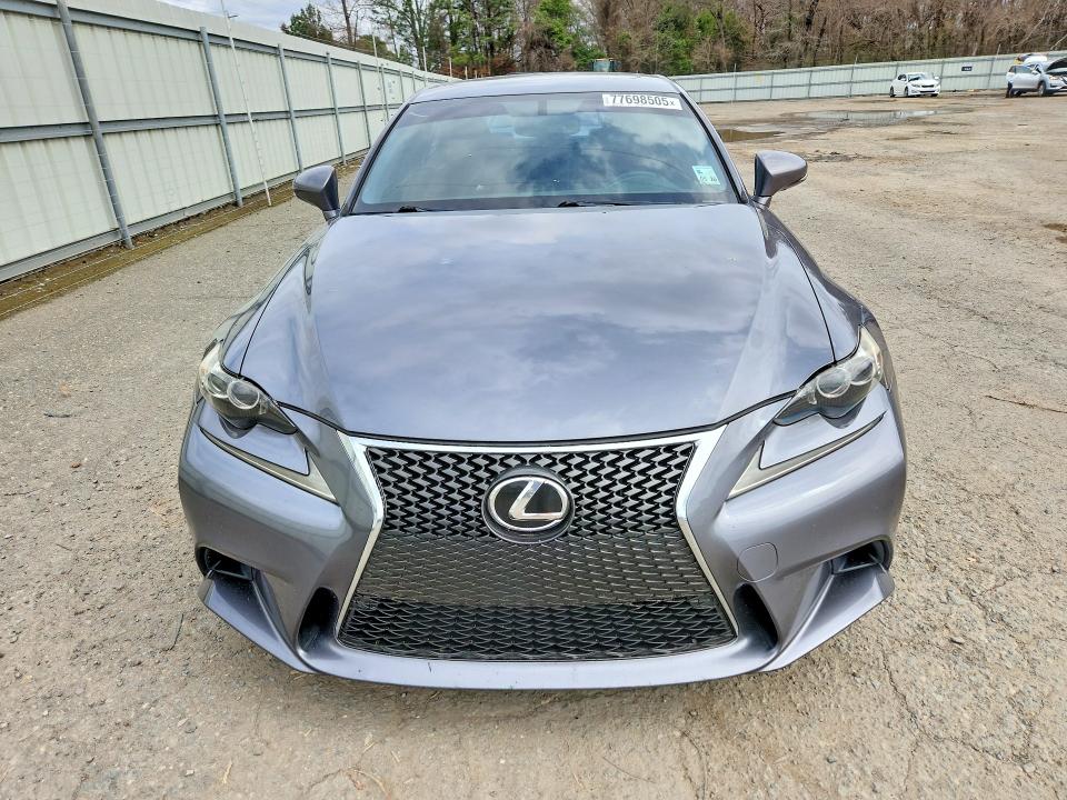 Photo 5 from auction – 2015 LEXUS IS 250 with VIN JTHBF1D21F5064678