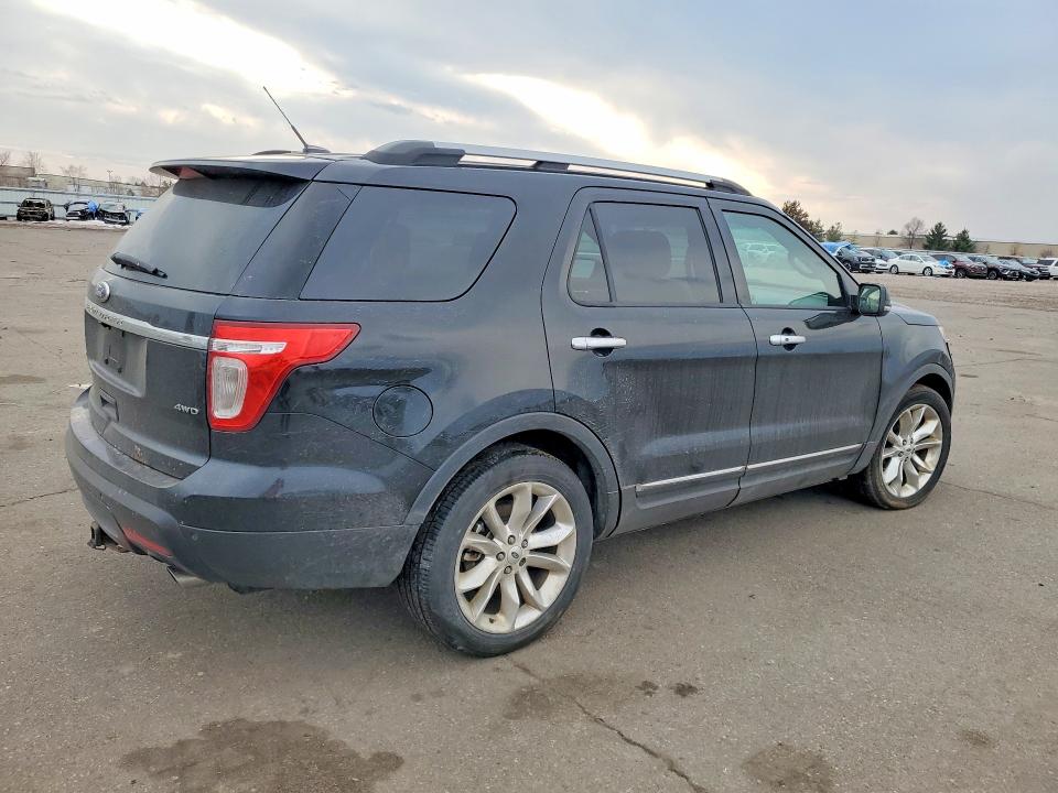 Photo 3 from auction – 2012 FORD EXPLORER with VIN 1FMHK8F86CGA13481