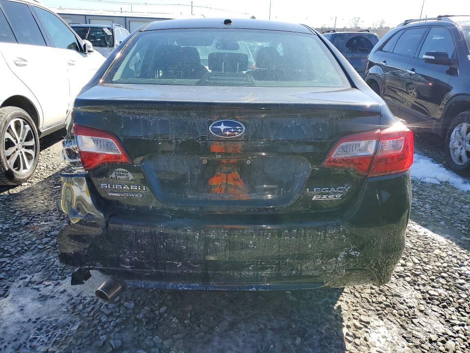 Photo 6 from auction – 2015 SUBARU LEGACY 2.5 with VIN 4S3BNAE61F3071972