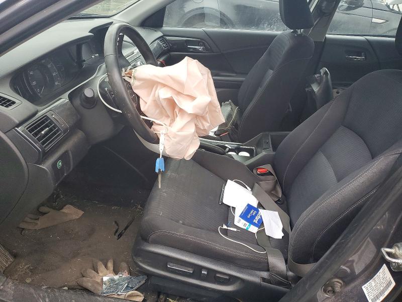 Photo 7 from auction – 2015 HONDA ACCORD SPO with VIN 1HGCR2F53FA121353