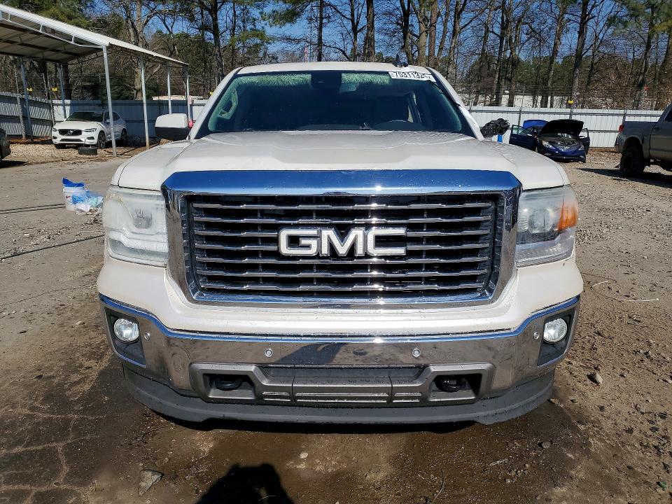 Photo 5 from auction – 2015 GMC SIERRA K15 with VIN 3GTU2VEC9FG461066