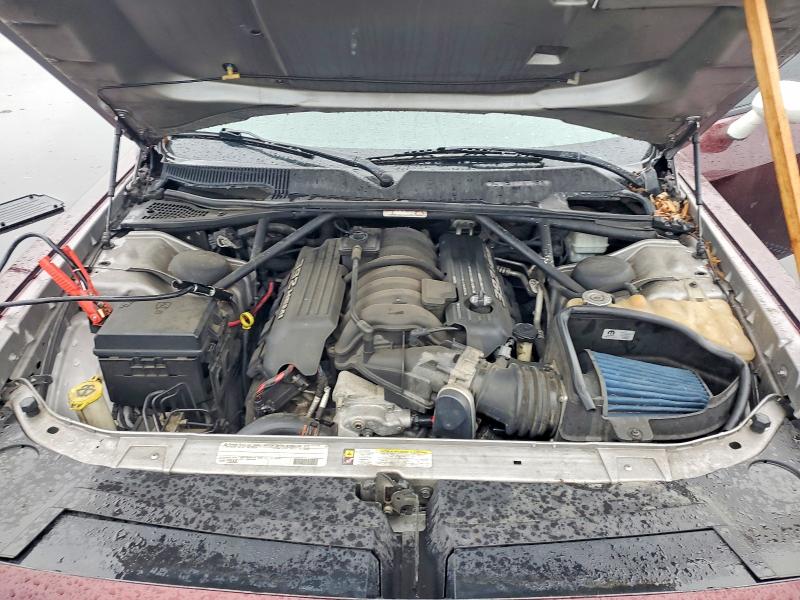 Photo 11 from auction – 2011 DODGE CHALLENGER with VIN 2B3CJ7DJ1BH526658