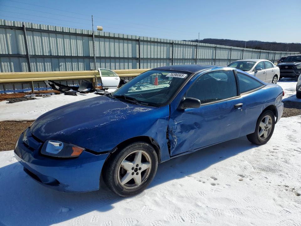 CHEVROLET CAVALIER 2004 with VIN 1G1JC12F447213977 - Photo from auction