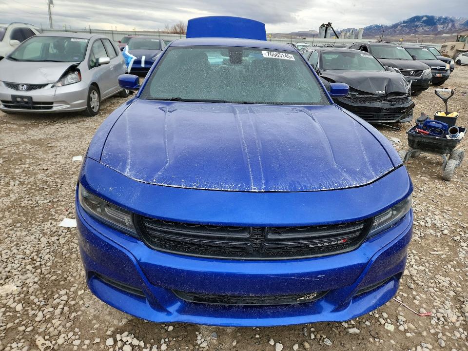 Photo 5 from auction – 2019 DODGE CHARGER with VIN 2C3CDXBG1KH741930