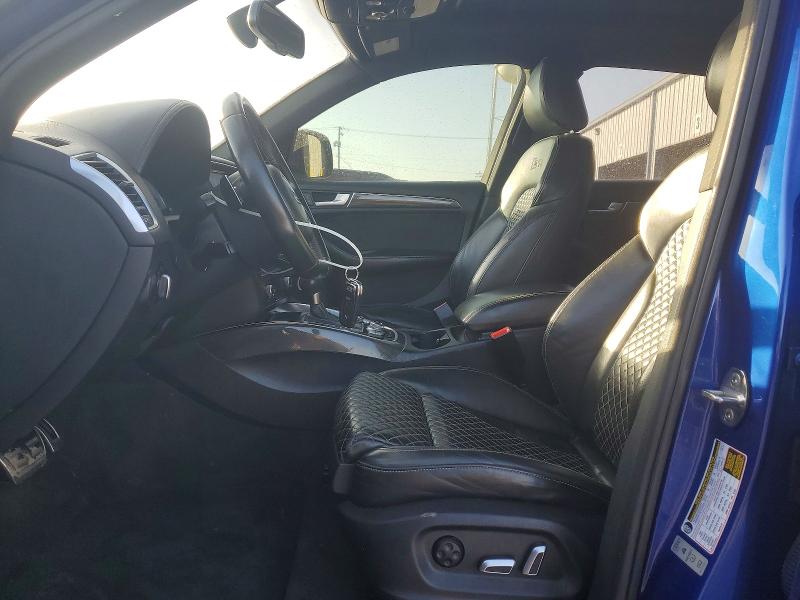 Photo 7 from auction – 2017 AUDI SQ5 PREMIU with VIN WA1CCAFP5HA039956