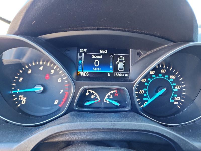Photo 9 from auction – 2016 FORD ESCAPE with VIN 1FMCU0GX7GUA49764