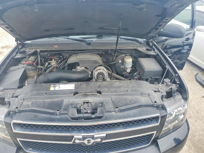 Photo 12 from auction – 2009 CHEVROLET SUBURBAN with VIN 1GNFK26309J109638