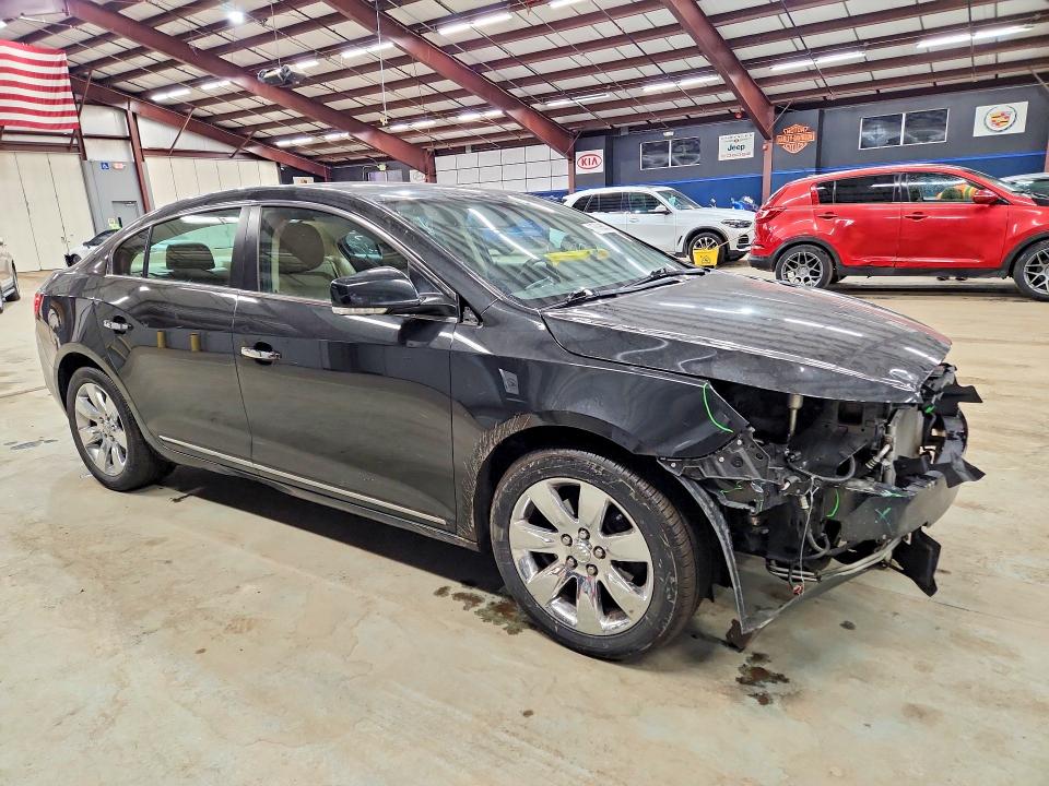 Photo 4 from auction – 2011 BUICK LACROSSE C with VIN 1G4GD5ED9BF250781