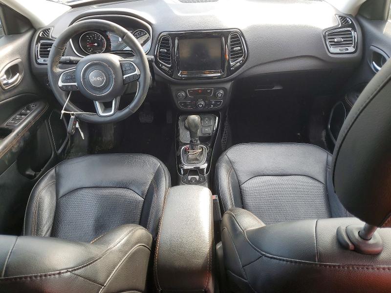 Photo 8 from auction – 2019 JEEP COMPASS with VIN 3C4NJDCB5KT741743