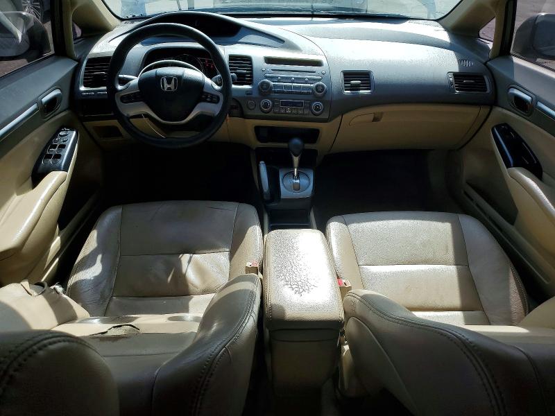 صورة رقم 8 من المزاد - 2008 HONDA CIVIC HYBR مع VIN JHMFA36208S021480