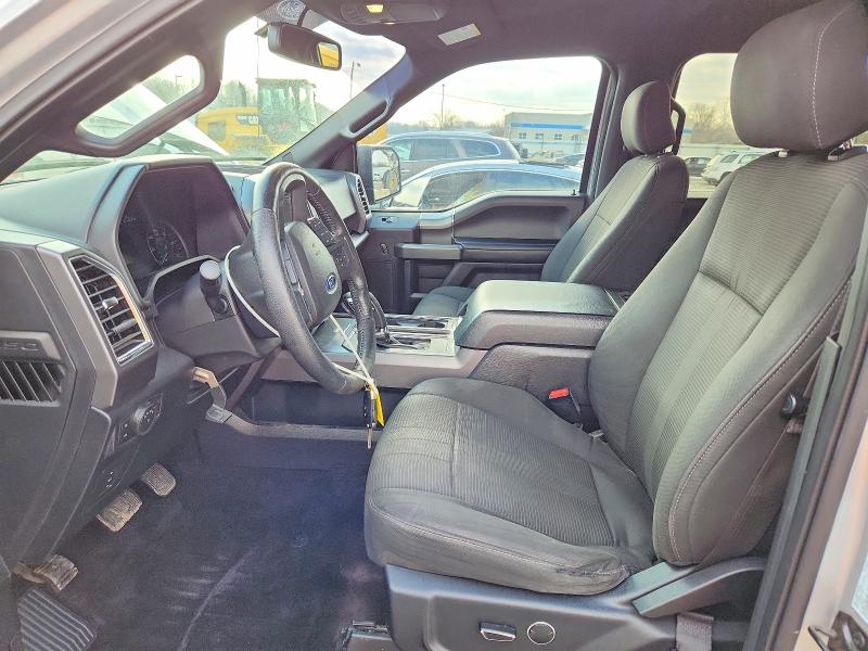 Фото 7 с аукциона – 2015 FORD F150 SUPER с VIN 1FTEW1EG8FFC74262
