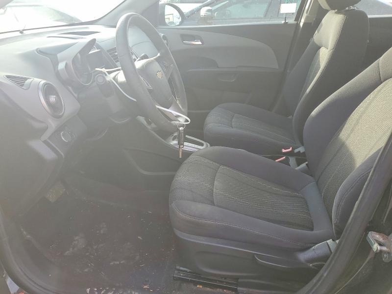Photo 7 from auction – 2013 CHEVROLET SONIC with VIN 1G1JC5SH6D4186243
