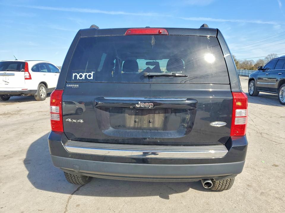 Photo 6 from auction – 2016 JEEP PATRIOT with VIN 1C4NJRFB7GD501731