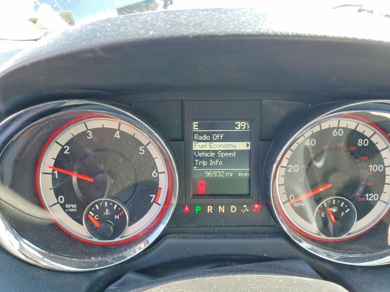 Zdjęcie 9 z aukcji – 2016 DODGE GRAND CARAVAN z VIN 2C4RDGCG8GR183550