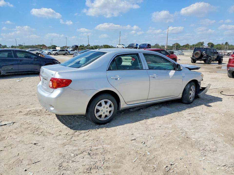 Photo 3 from auction – 2010 TOYOTA COROLLA with VIN 2T1BU4EE5AC412141