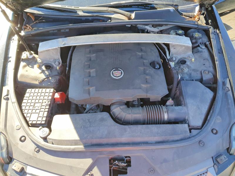Фото 11 с аукциона – 2011 CADILLAC CTS с VIN 1G6DA5EY6B0145527