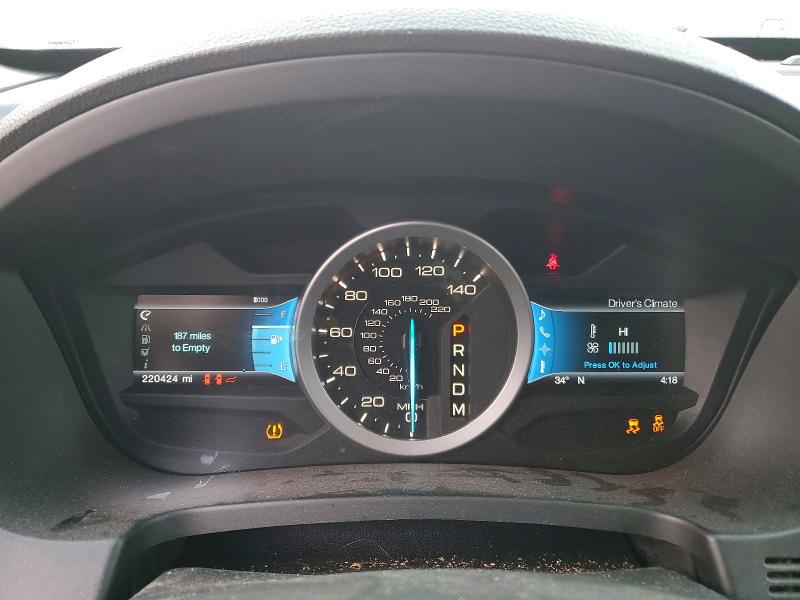 Photo 9 from auction – 2012 FORD EXPLORER L with VIN 1FMHK8F84CGA04164