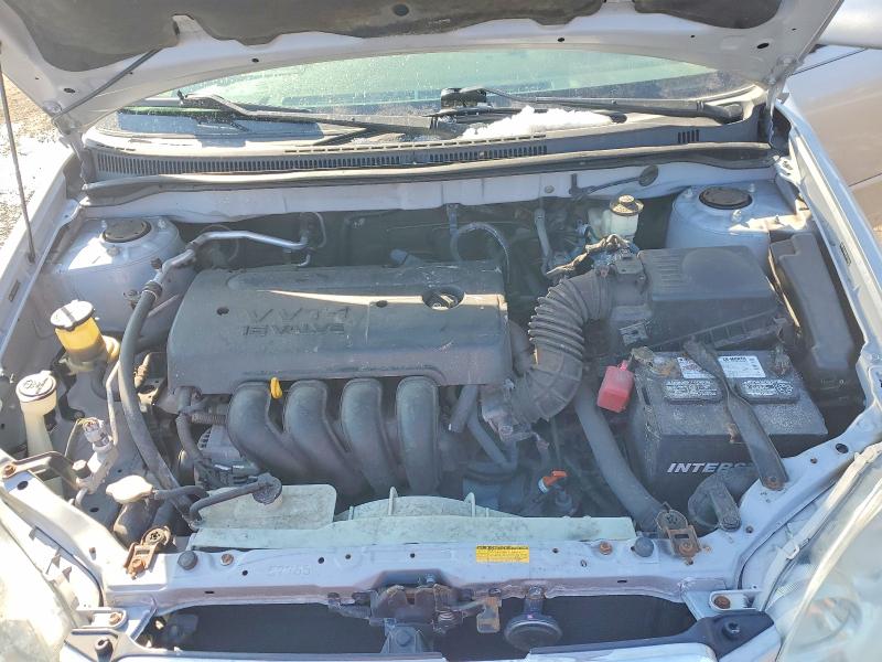 Photo 11 from auction – 2007 TOYOTA COROLLA with VIN 2T1BR32E67C792339