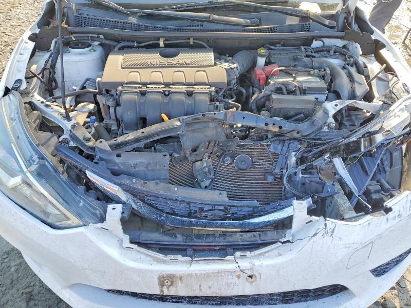 Photo 11 from auction – 2017 NISSAN SENTRA S with VIN 3N1AB7AP9HY264969