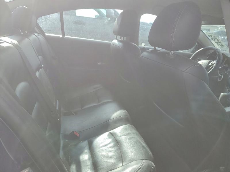 Photo 10 from auction – 2012 CHEVROLET CRUZE LT with VIN 1G1PG5SC7C7302081