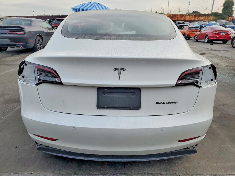 Photo 6 from auction – 2021 TESLA MODEL 3 with VIN 5YJ3E1EA7MF006424