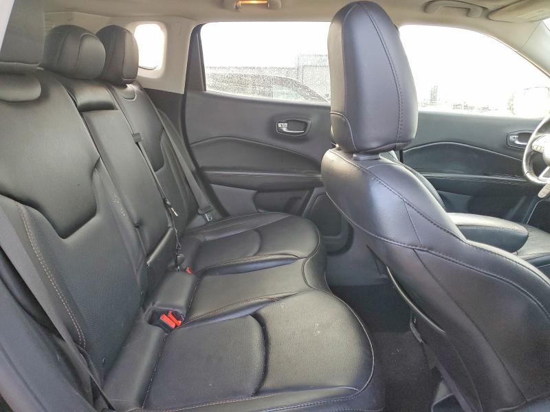 Photo 10 from auction – 2020 JEEP COMPASS with VIN 3C4NJDCB3LT197163