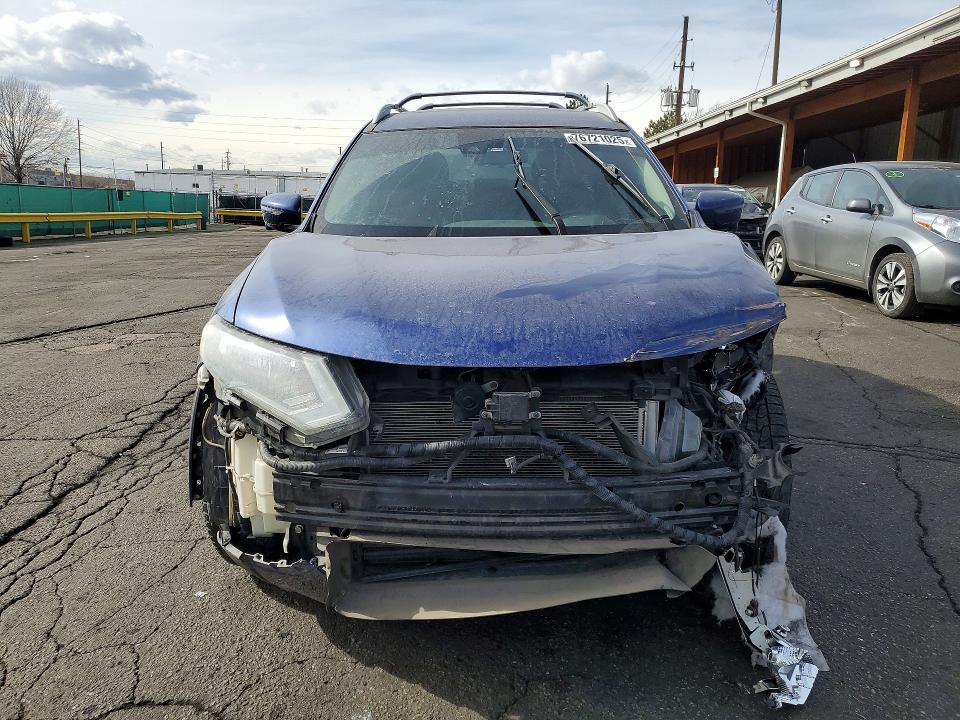 Photo 5 from auction – 2019 NISS ROGUE with VIN 5N1AT2MT0KC839350
