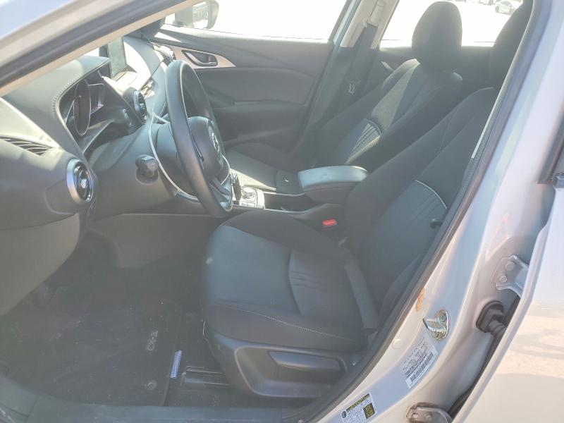 Photo 7 from auction – 2021 MAZDA CX-3 with VIN JM1DKDB76M1512584